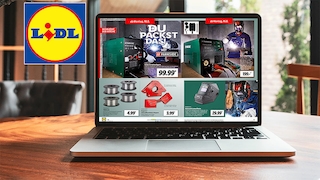 Lidl Prospekt August Aufmacher