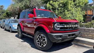 Ford Bronco 2.7 Ecoboost