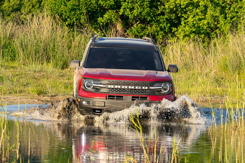Ford Bronco Sport