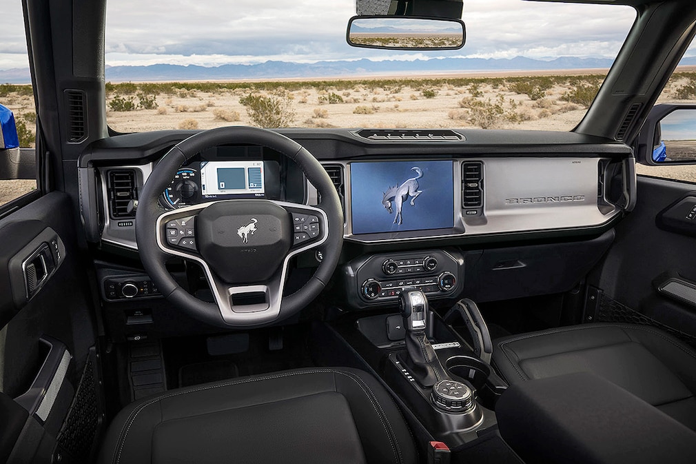 Ford Bronco 2.7 Ecoboost