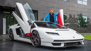 Lamborghini Countach LPI 800-4