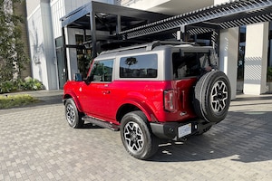 Ford Bronco 2.7 Ecoboost