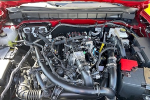 Ford Bronco 2.7 Ecoboost