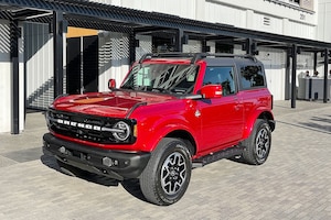 Ford Bronco 2.7 Ecoboost