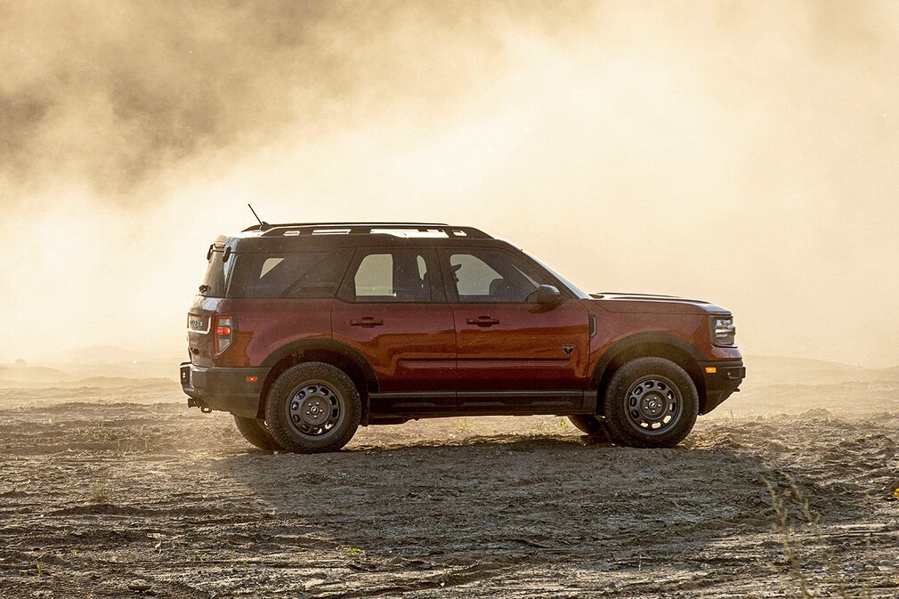 Ford Bronco Sport
