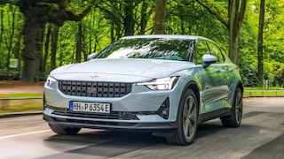 Polestar 2 Long Range Single Motor