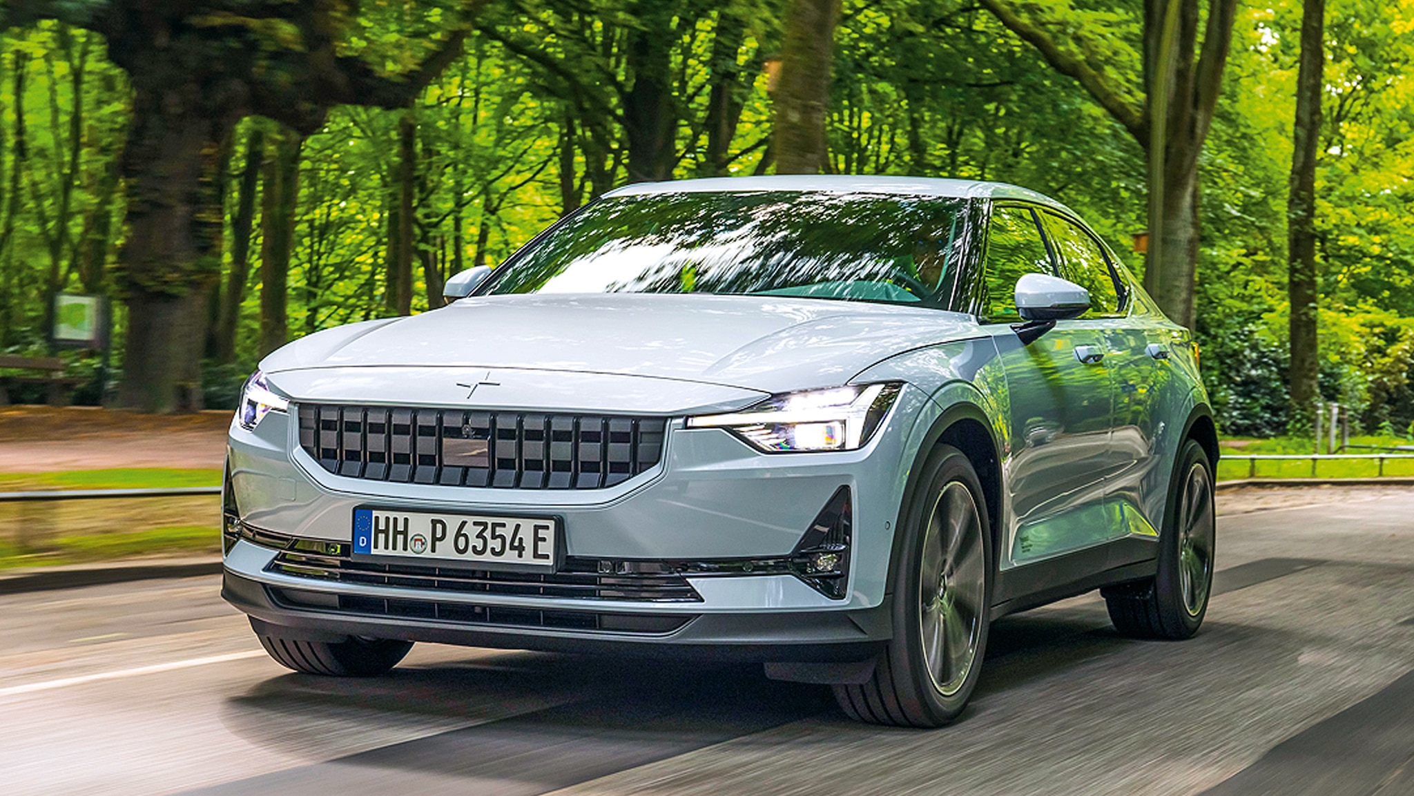 Polestar 2 Long Range Single Motor Test, Motor, Preis AUTO BILD