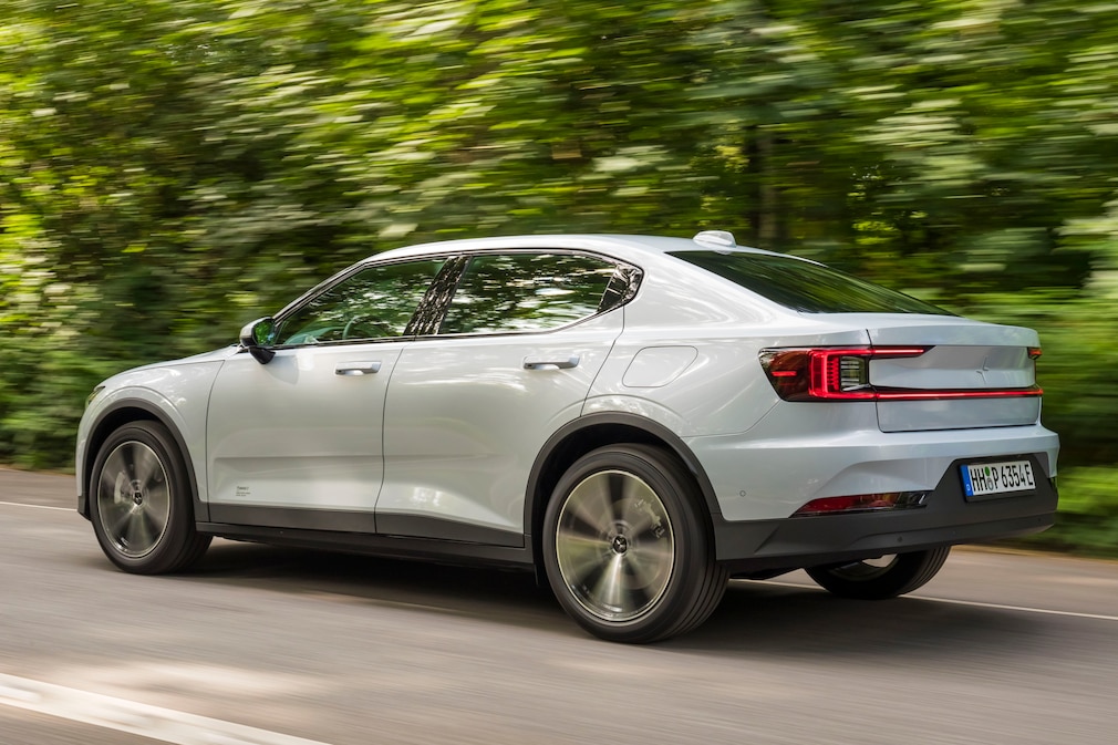 Polestar 2 Long Range Single Motor