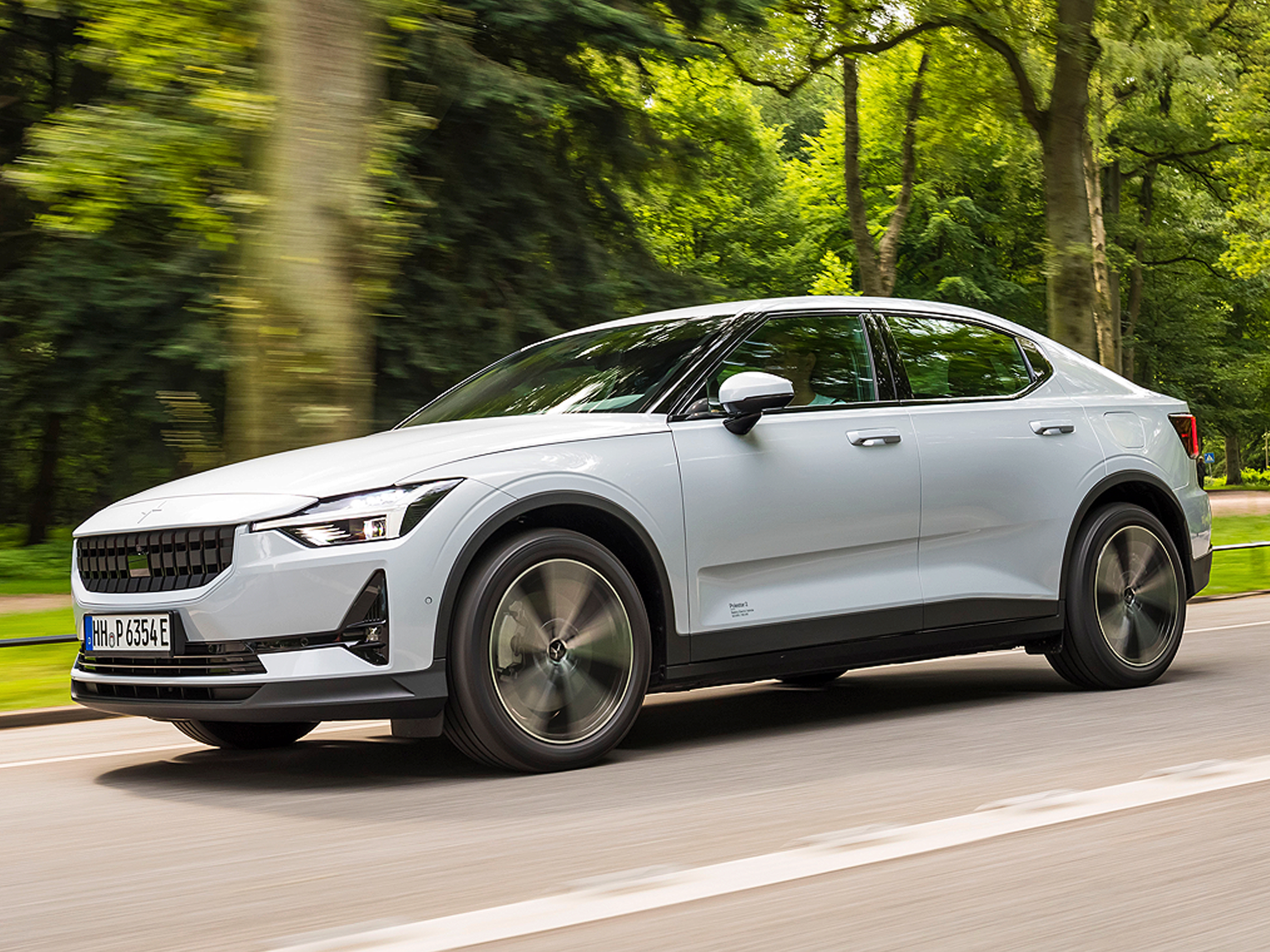 Polestar 2 78kwh single deals motor long range