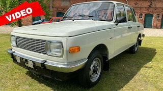 Wartburg 353 im Neuzustand zu verkaufen