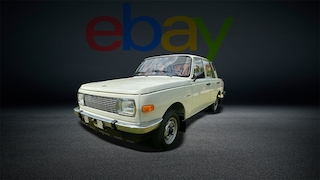 eBay Wartburg 353
