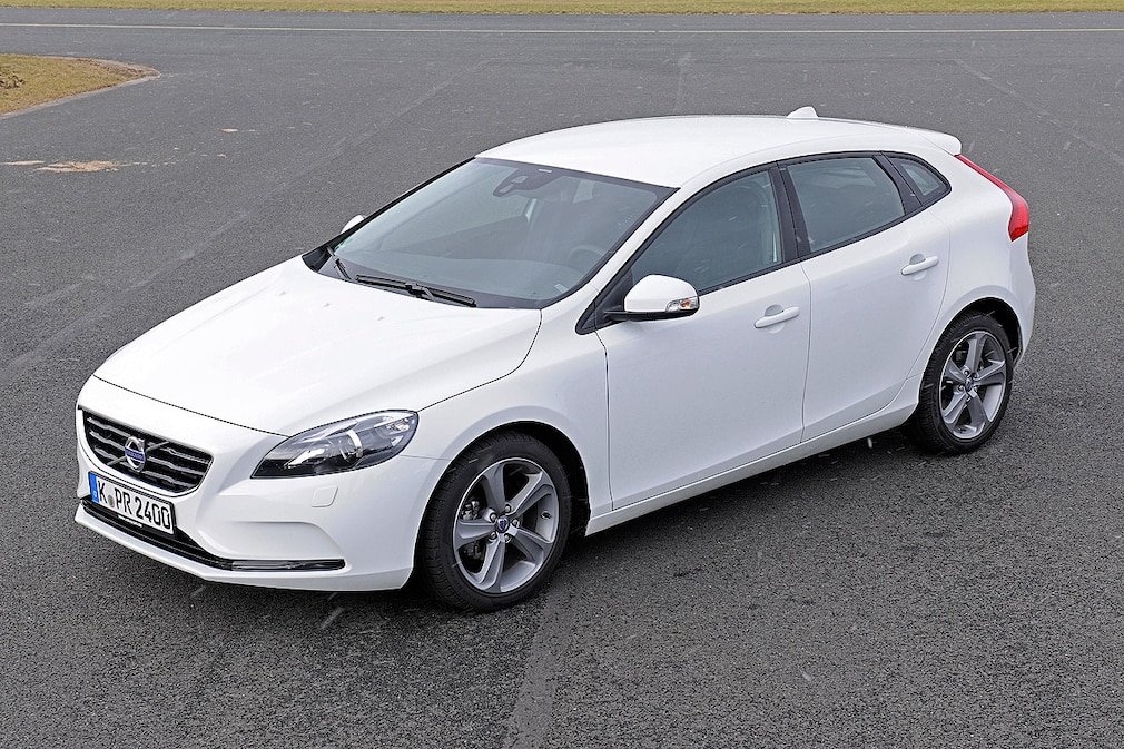 Volvo V40 D2 Kinetic