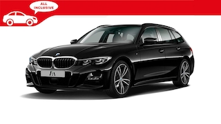 BMW 318d Touring M Sport - Auto Abo All Inclusive