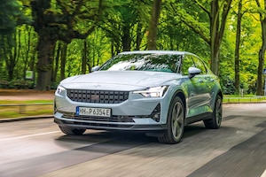 Polestar 2 Long Range Single Motor
