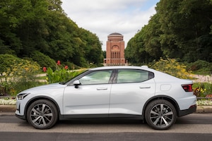 Polestar 2 Long Range Single Motor