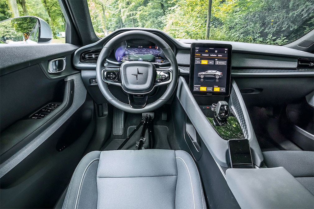 Polestar 2 Long Range Single Motor