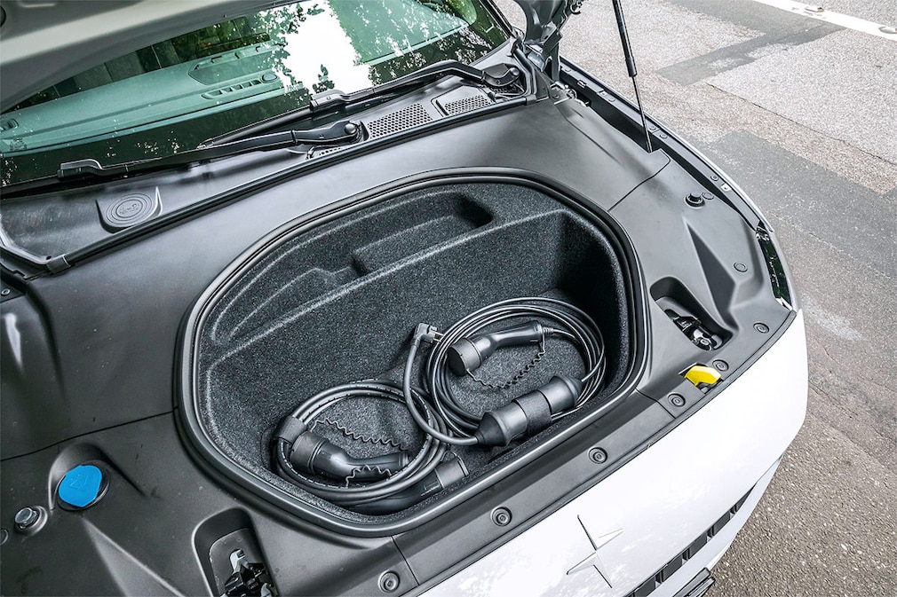 Polestar 2 Long Range Single Motor