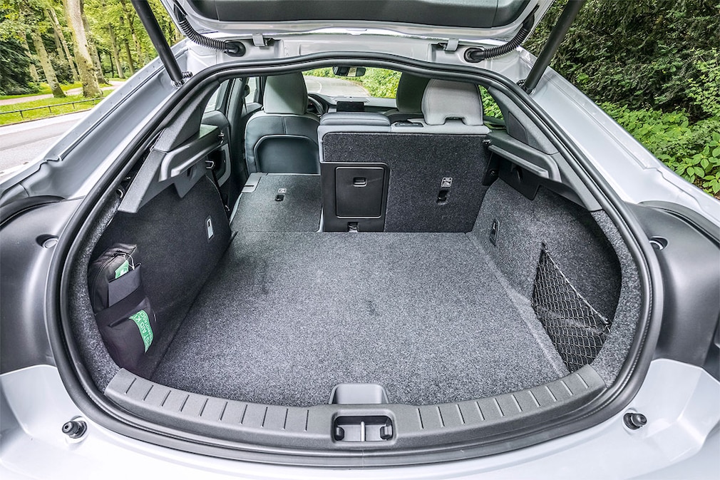 Polestar 2 Long Range Single Motor