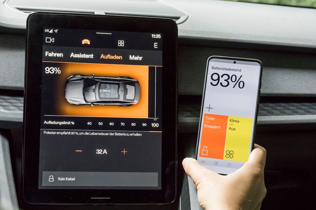 Polestar 2 Long Range Single Motor
