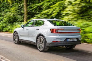 Polestar 2 Long Range Single Motor
