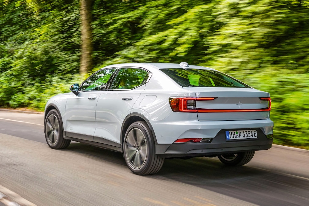 Polestar 2 Long Range Single Motor
