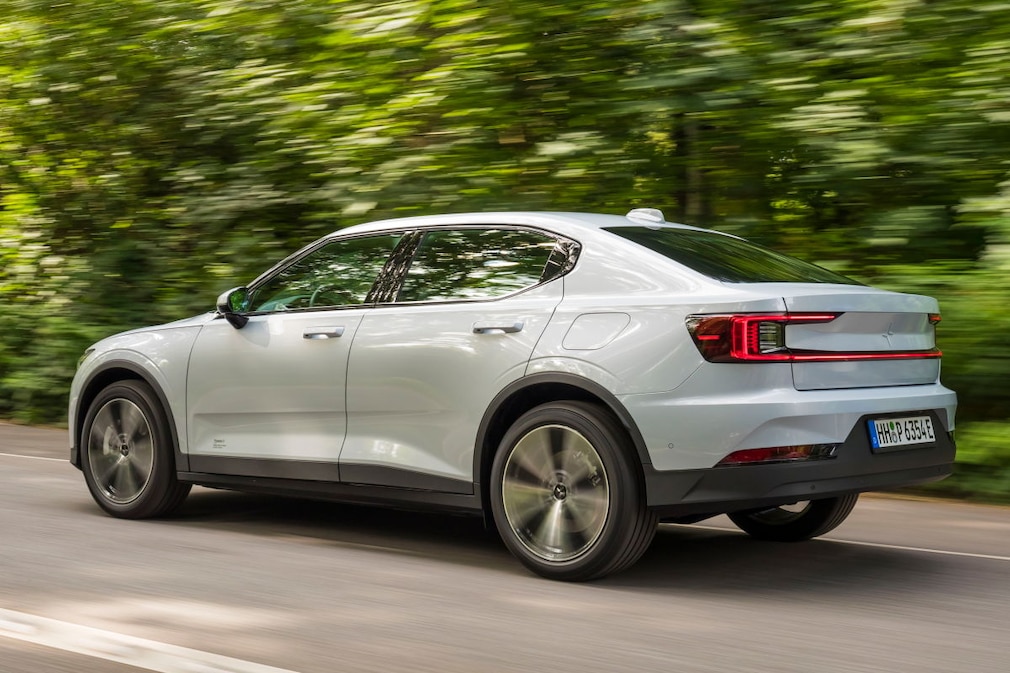 Polestar 2 Long Range Single Motor