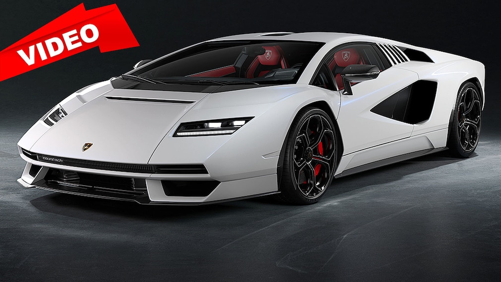 Eine Legende kehrt zurück!