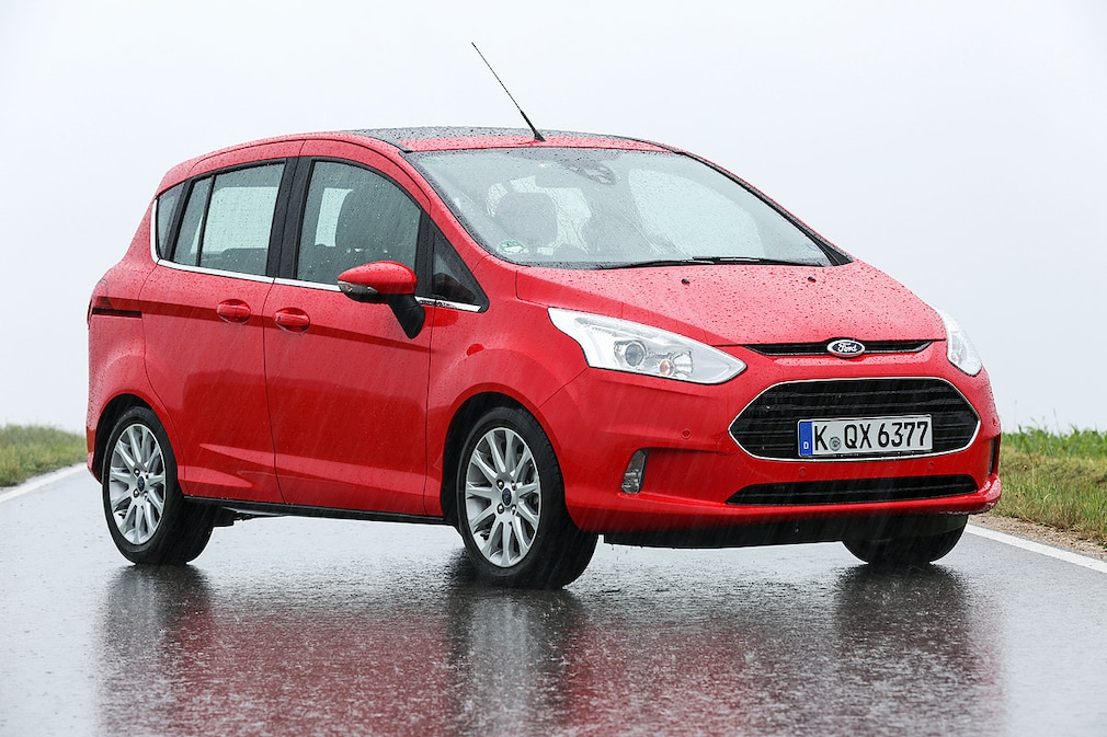 Ford B-Max