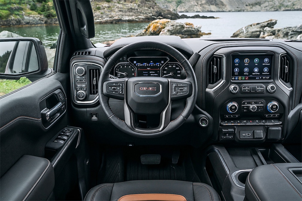 GMC Sierra 1500 AT4