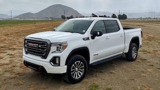 GMC Sierra 1500 AT4