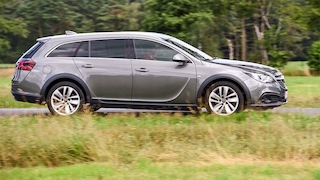 Opel Insignia Country Tourer 2.0 CDTI