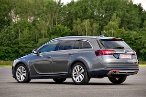 Opel Insignia Country Tourer 2.0 CDTI