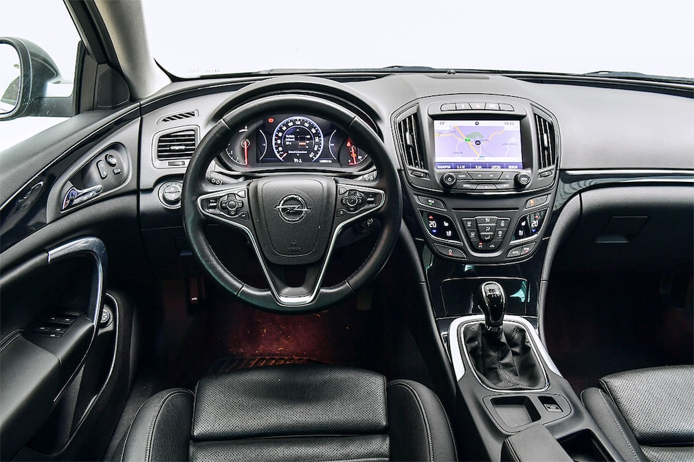 Opel Insignia Country Tourer 2.0 CDTI