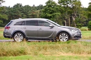 Opel Insignia Country Tourer 2.0 CDTI