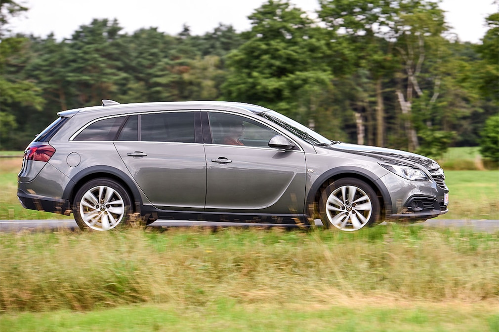 Opel Insignia Country Tourer 2.0 CDTI