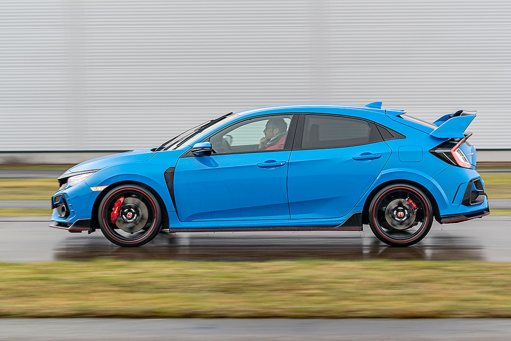 Honda Civic Type R