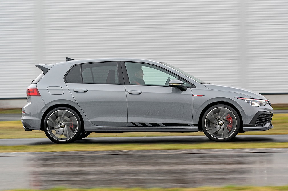 VW Golf GTI Clubsport