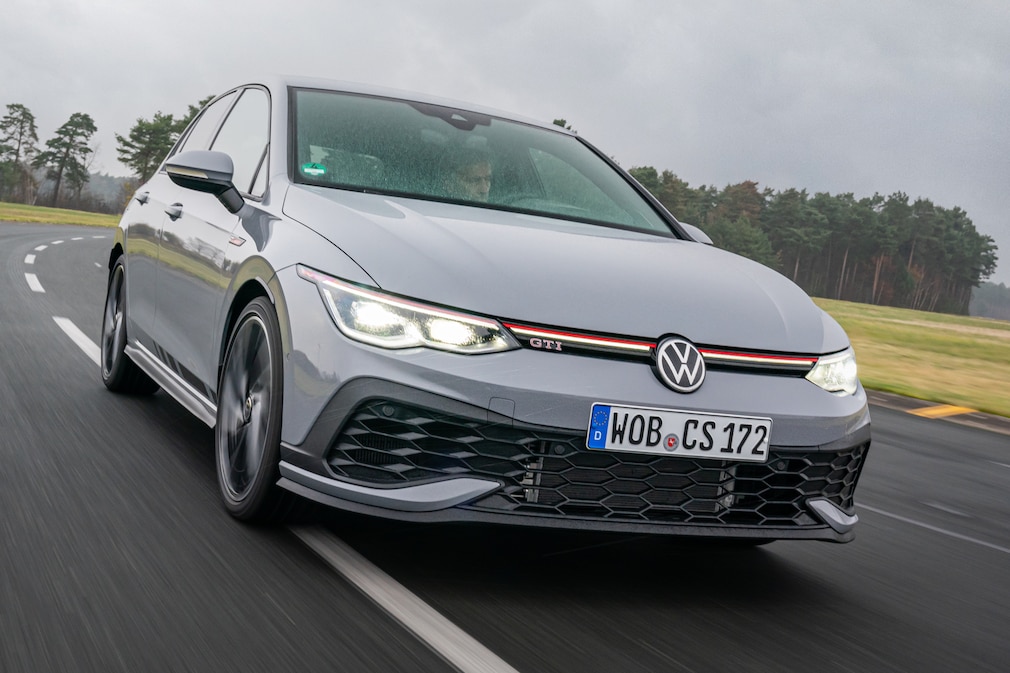 VW Golf GTI Clubsport