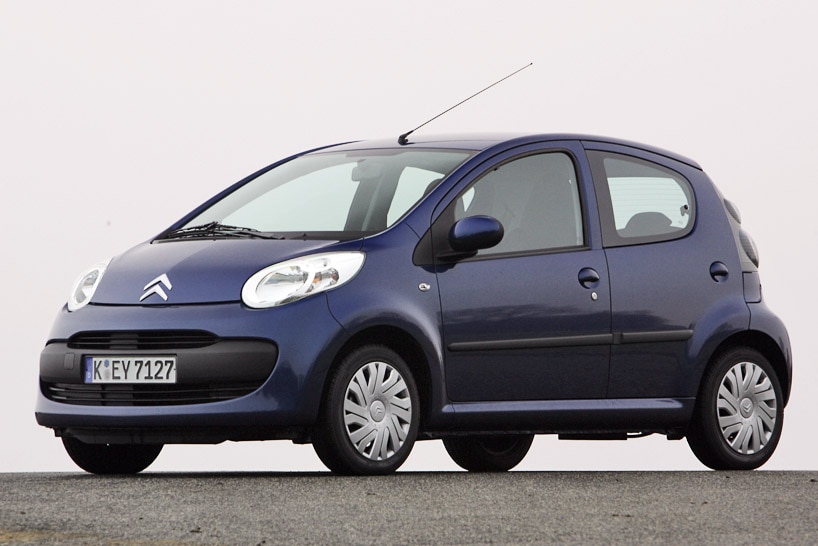 Citroën C1 1.0