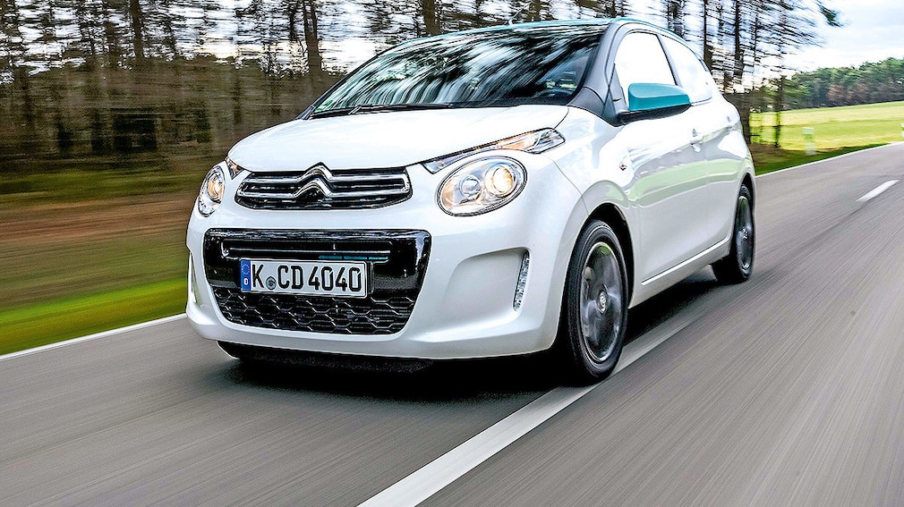 Citroen C1 