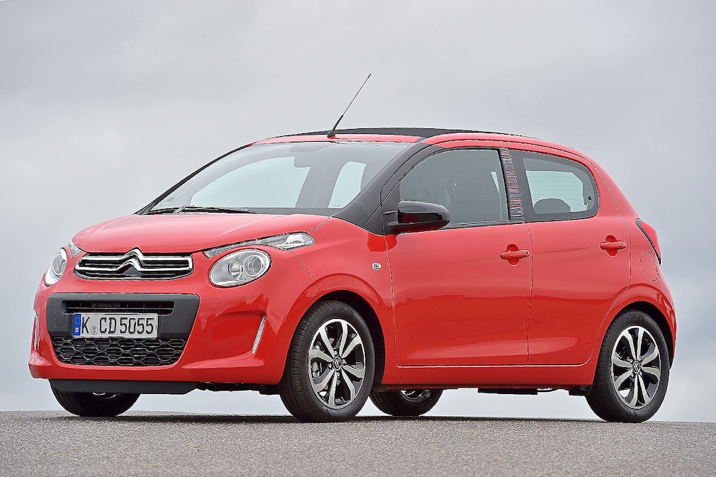 Citroën C1 PureTech 82