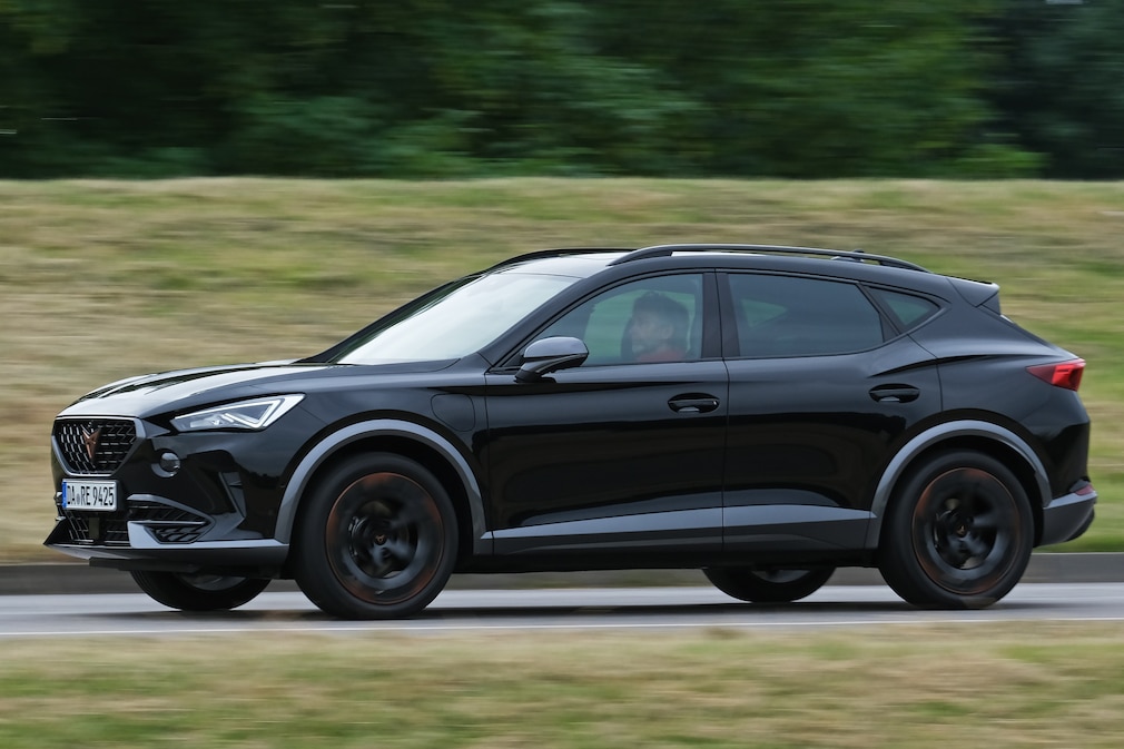 Cupra Formentor 1.4 e-Hybrid