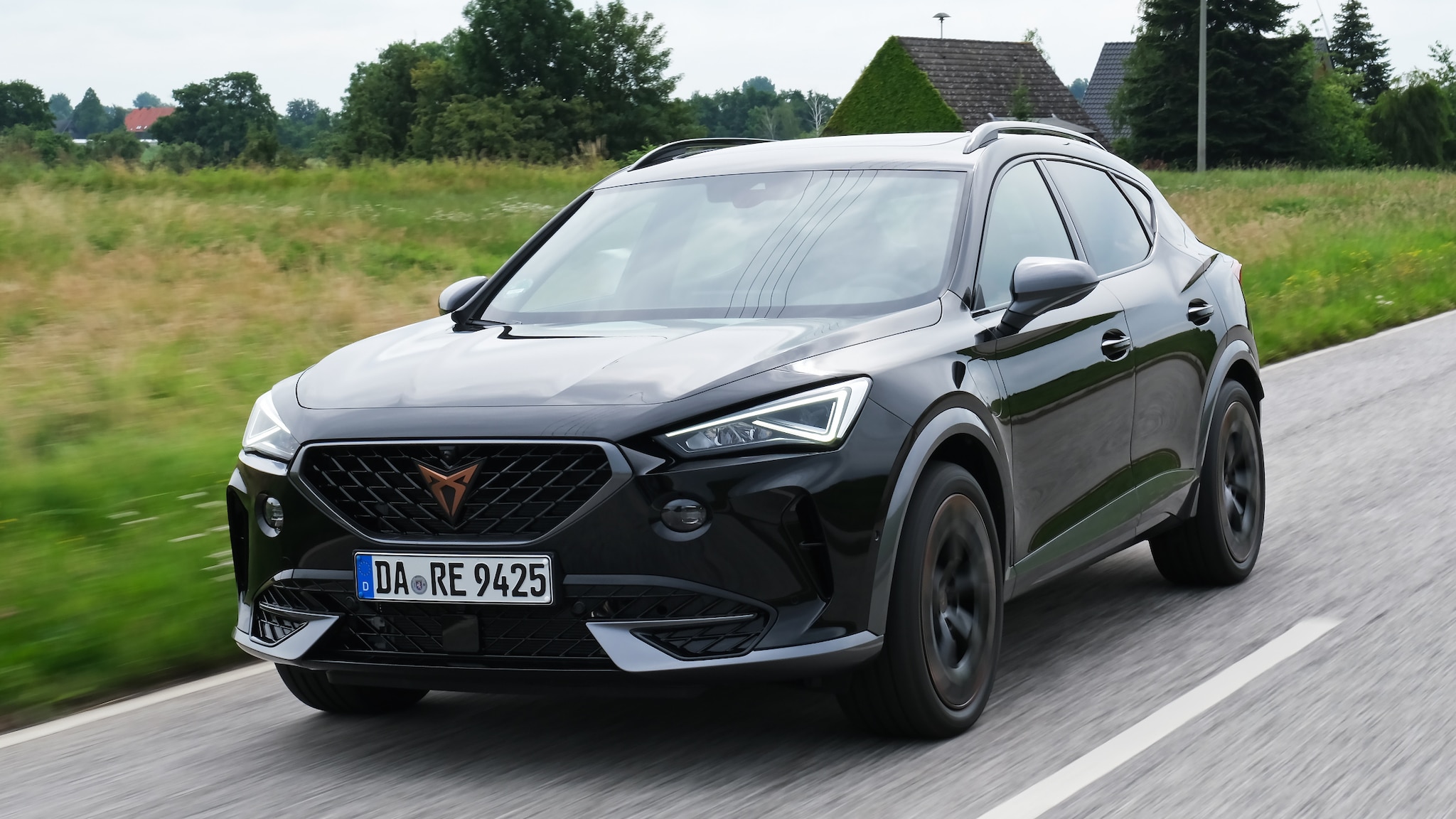 Cupra Formentor Plug In Hybrid Leasing Cupra Formentor Plug-in-Hybrid: Test, Motor, Preis, Akku - AUTO BILD