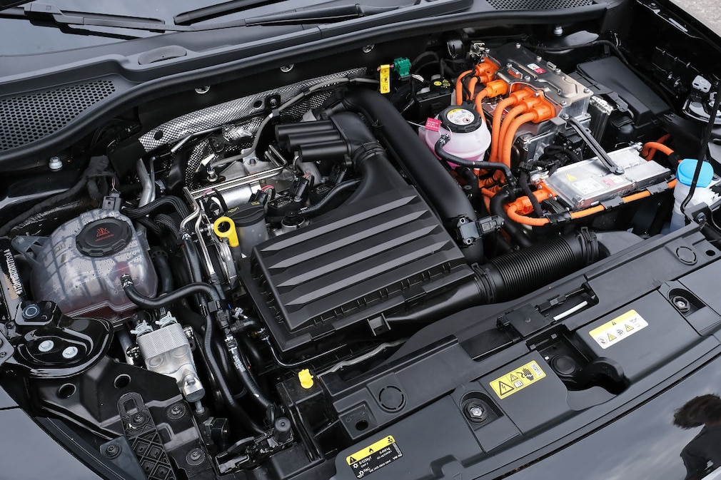 Cupra Formentor 1.4 e-Hybrid