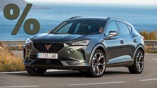 Cupra Formentor e-Hybrid - Montage