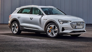 Audi e-tron 50 quattro