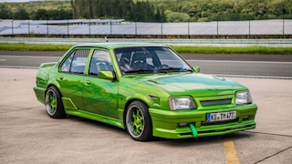 Opel Ascona C