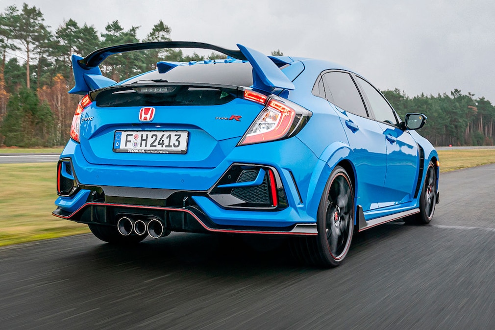 Honda Civic Type R