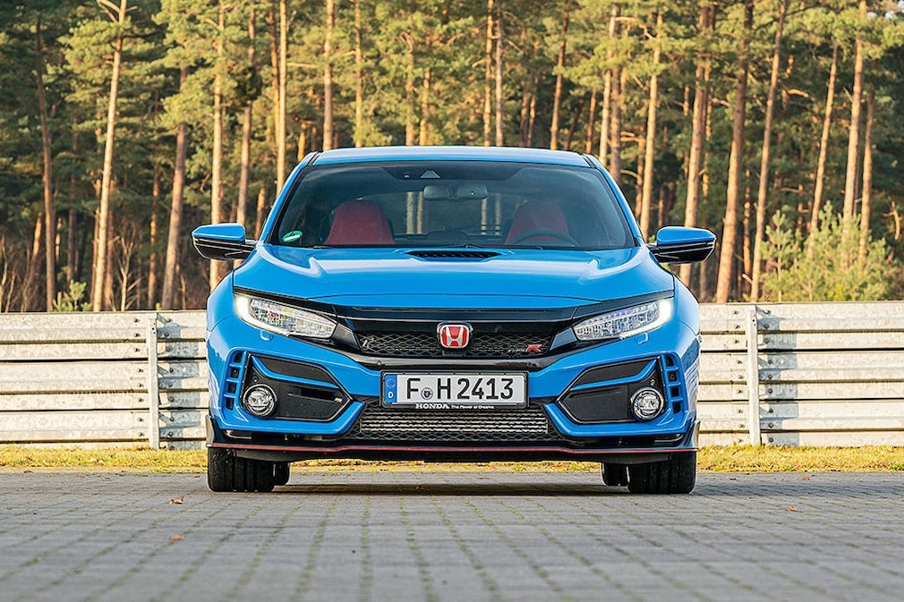 Honda Civic Type R