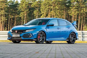 Honda Civic Type R